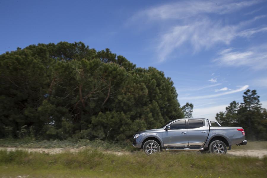  Fiat Fullback Double Cab 2016 года  (WW) (фото 15 из 40)